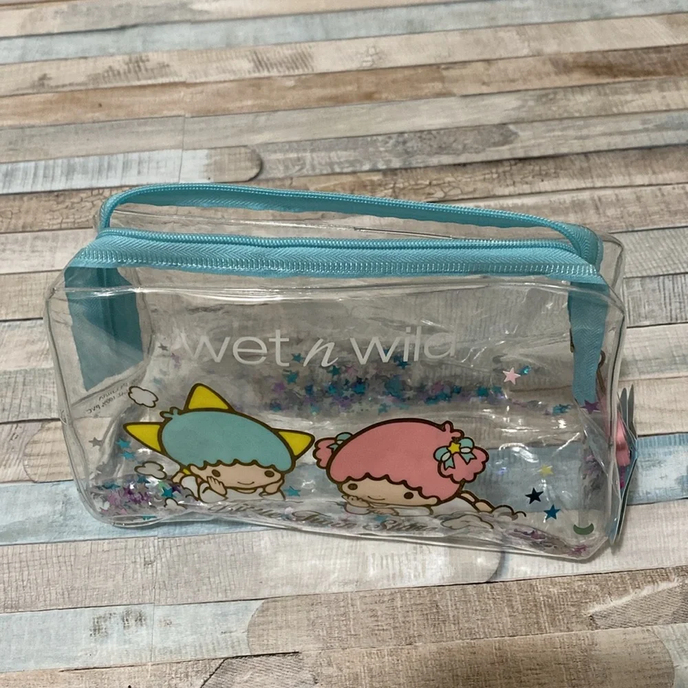Wet N Wild Little Twin Stars MakeUp Bag